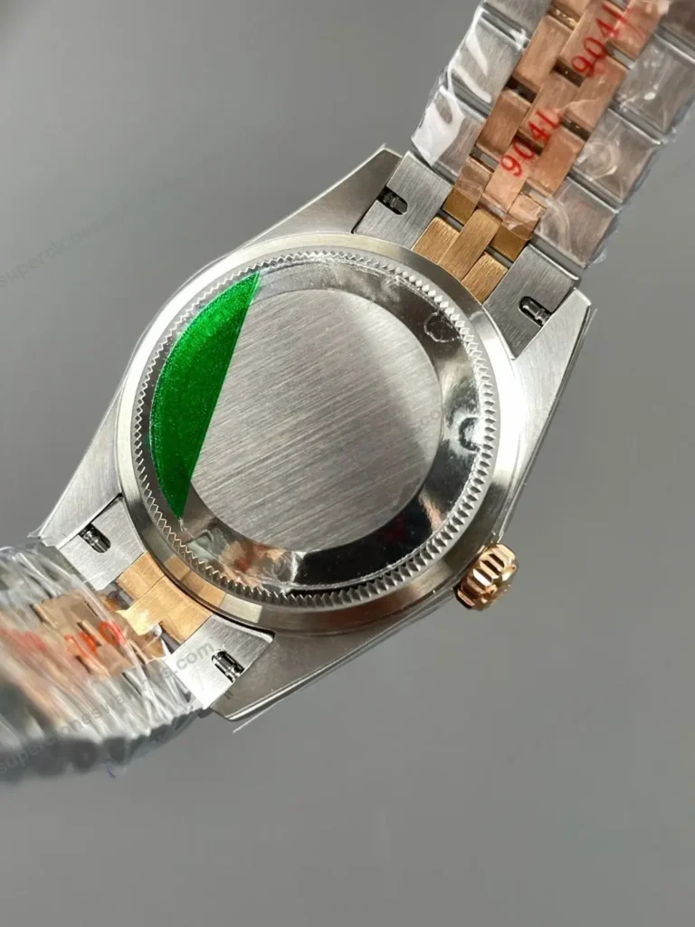 Super Clone Rolex Datejust Chocolate Roman Dial 278271 Jubilee 31 mm – Swiss SuperClone - photo 5