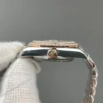 Super Clone Rolex Datejust Green Diamond Dial 278381RBR Jubilee 31 mm – Swiss SuperClone - photo 6