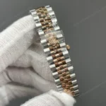 Super Clone Rolex Datejust Green Diamond Dial 278381RBR Jubilee 31 mm – Swiss SuperClone - photo 8