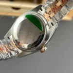 Super Clone Rolex Datejust Rosé Roman Dial 278271 Jubilee 31 mm – Swiss SuperClone - photo 5
