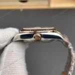 Super Clone Rolex Datejust Rosé Roman Dial 278271 Jubilee 31 mm – Swiss SuperClone - photo 6