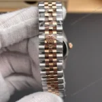 Super Clone Rolex Datejust Rosé Roman Dial 278271 Jubilee 31 mm – Swiss SuperClone - photo 8