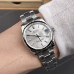 Super Clone Rolex Datejust Silver Dial 278240 Oyster 31 mm – Swiss SuperClone - photo 1