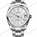 Super Clone Rolex Datejust Silver Dial 278240 Oyster 31 mm – Swiss SuperClone