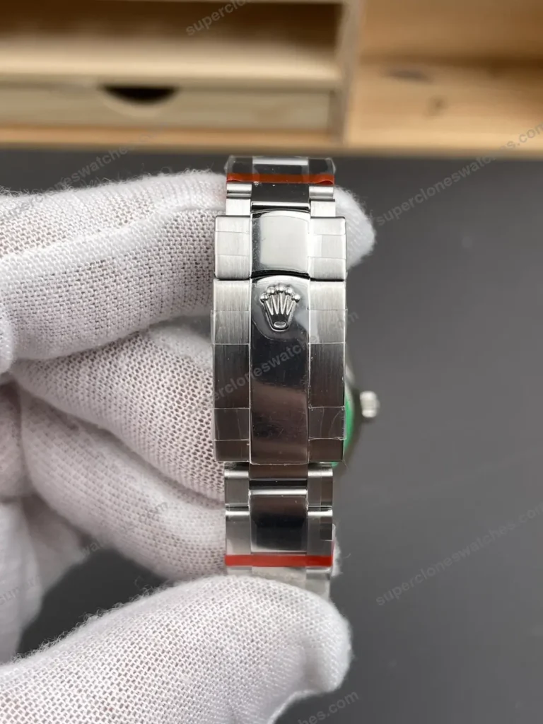 Super Clone Rolex Datejust Silver Dial 278240 Oyster 31 mm – Swiss SuperClone - photo 2