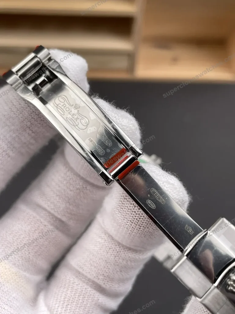 Super Clone Rolex Datejust Silver Dial 278240 Oyster 31 mm – Swiss SuperClone - photo 3