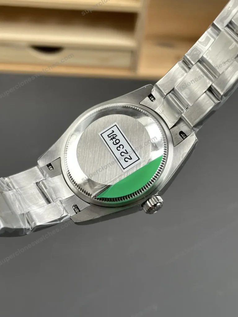 Super Clone Rolex Datejust Silver Dial 278240 Oyster 31 mm – Swiss SuperClone - photo 5