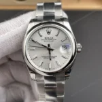 Super Clone Rolex Datejust Silver Dial 278240 Oyster 31 mm – Swiss SuperClone - photo 7