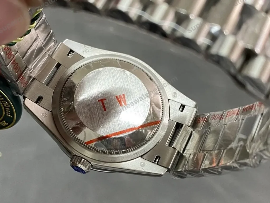 Super Clone Rolex Datejust White Mother of Pearl Diamond Dial 278384RBR Jubilee 31 mm – Swiss SuperClone - photo 2