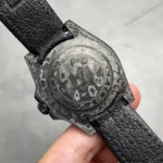 Super Clone Rolex GMT-Master II DIW Carbon Blue Accent 126710 – Swiss SuperClone - photo 2