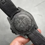 Super Clone Rolex GMT-Master II DIW Carbon Graffiti Red Green 126710 – Swiss SuperClone - photo 2