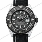Super Clone Rolex GMT-Master II DIW Carbon Grey 126710 – Swiss SuperClone