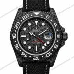 Super Clone Rolex GMT-Master II DIW Carbon Grey Red Hand 126710 – Swiss SuperClone