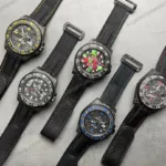 Super Clone Rolex GMT-Master II DIW Carbon Red Accent 126710 – Swiss SuperClone - photo 1