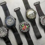 Super Clone Rolex GMT-Master II DIW Carbon Red Accent 126710 – Swiss SuperClone - photo 2