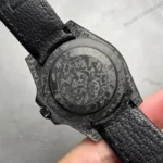 Super Clone Rolex GMT-Master II DIW Carbon Red Accent 126710 – Swiss SuperClone - photo 5