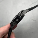 Super Clone Rolex GMT-Master II DIW Carbon Red Accent 126710 – Swiss SuperClone - photo 6