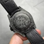 Super Clone Rolex GMT-Master II DIW Carbon Yellow Accent 126710 – Swiss SuperClone - photo 2