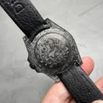 Super Clone Rolex GMT-Master II DIW Full Carbon 116710LN – Swiss SuperClone - photo 4